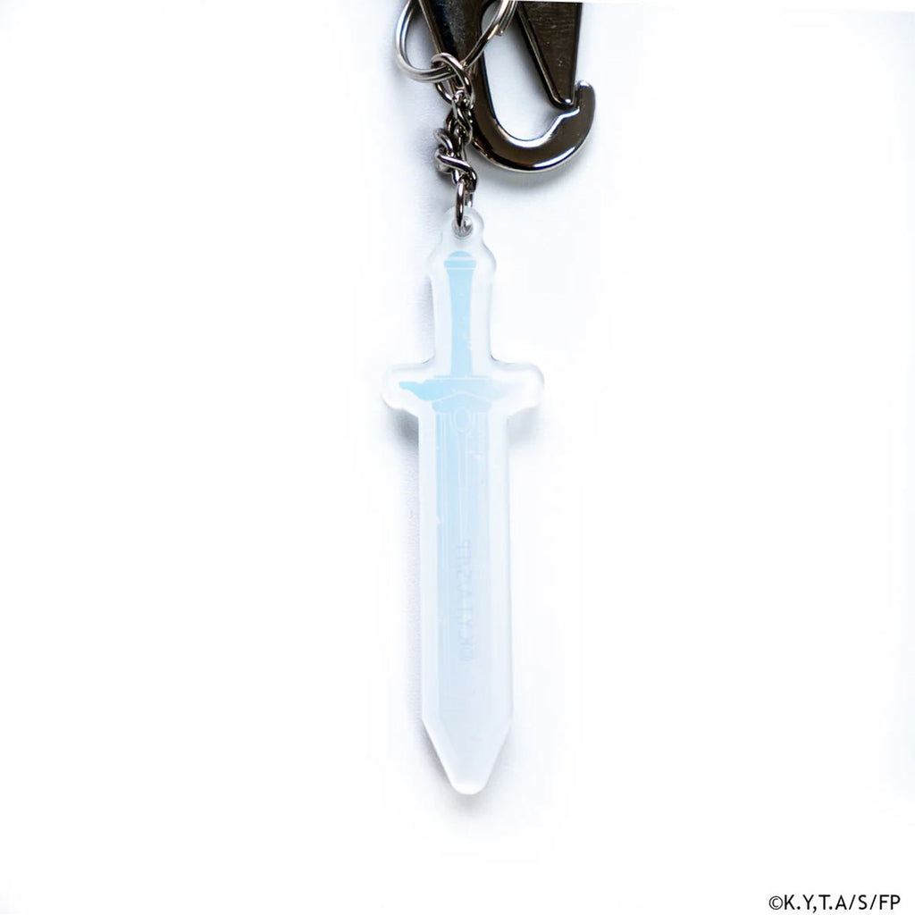 Frieren: Beyond Journey's End Himmel Keystrap