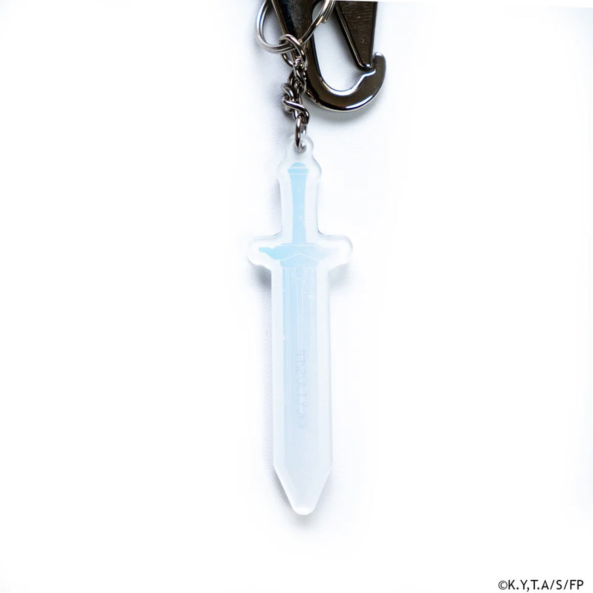 Frieren: Beyond Journey's End Himmel Keystrap