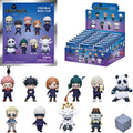 Jujutsu Kaisen Series 7 3D Foam Bag Clip Display Case of 24