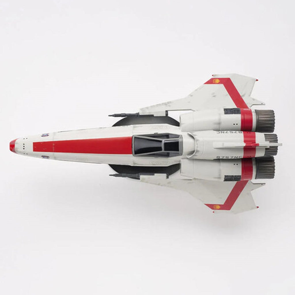 Battlestar Galactica Modern Viper MK II Starbuck Variant Die-Cast Metal Ship
