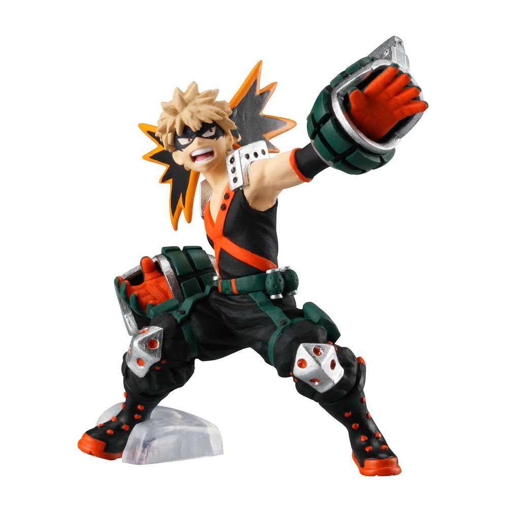 My Hero Academia 3 1/2-Inch Mini-Figure Random 4-Pack