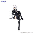 NieR:Automata Ver1.1a 2B (YoRHa No.2 Type B) Noodle Stopper Statue