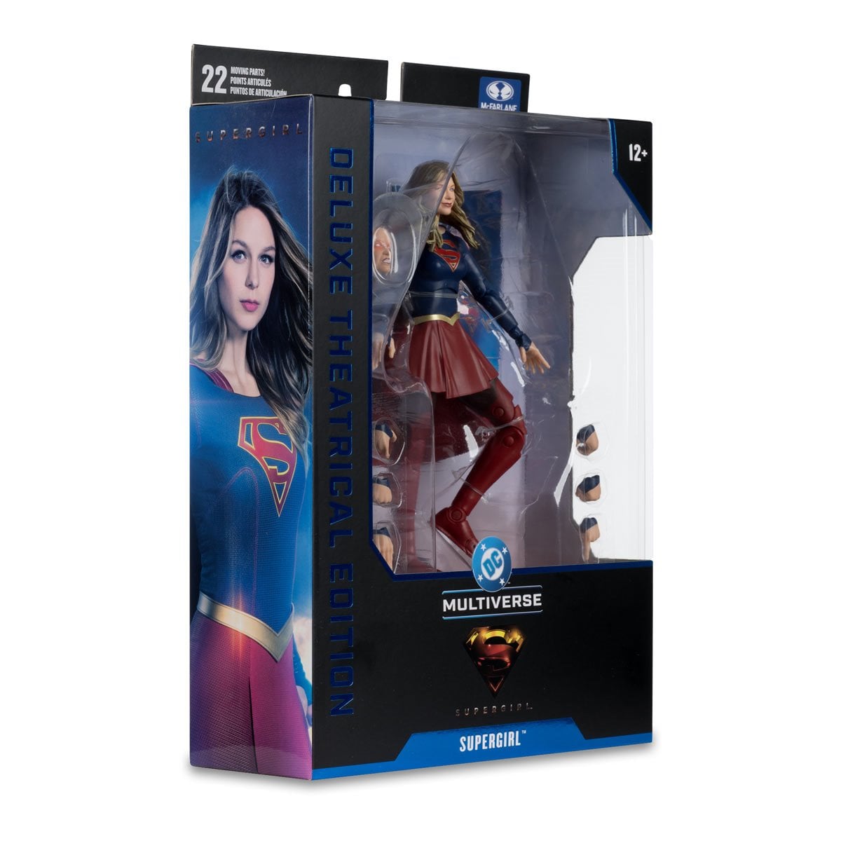 DC Multiverse Deluxe Theatrical Edition Wave 4 7-Inch Scale Action Figure Case of 6