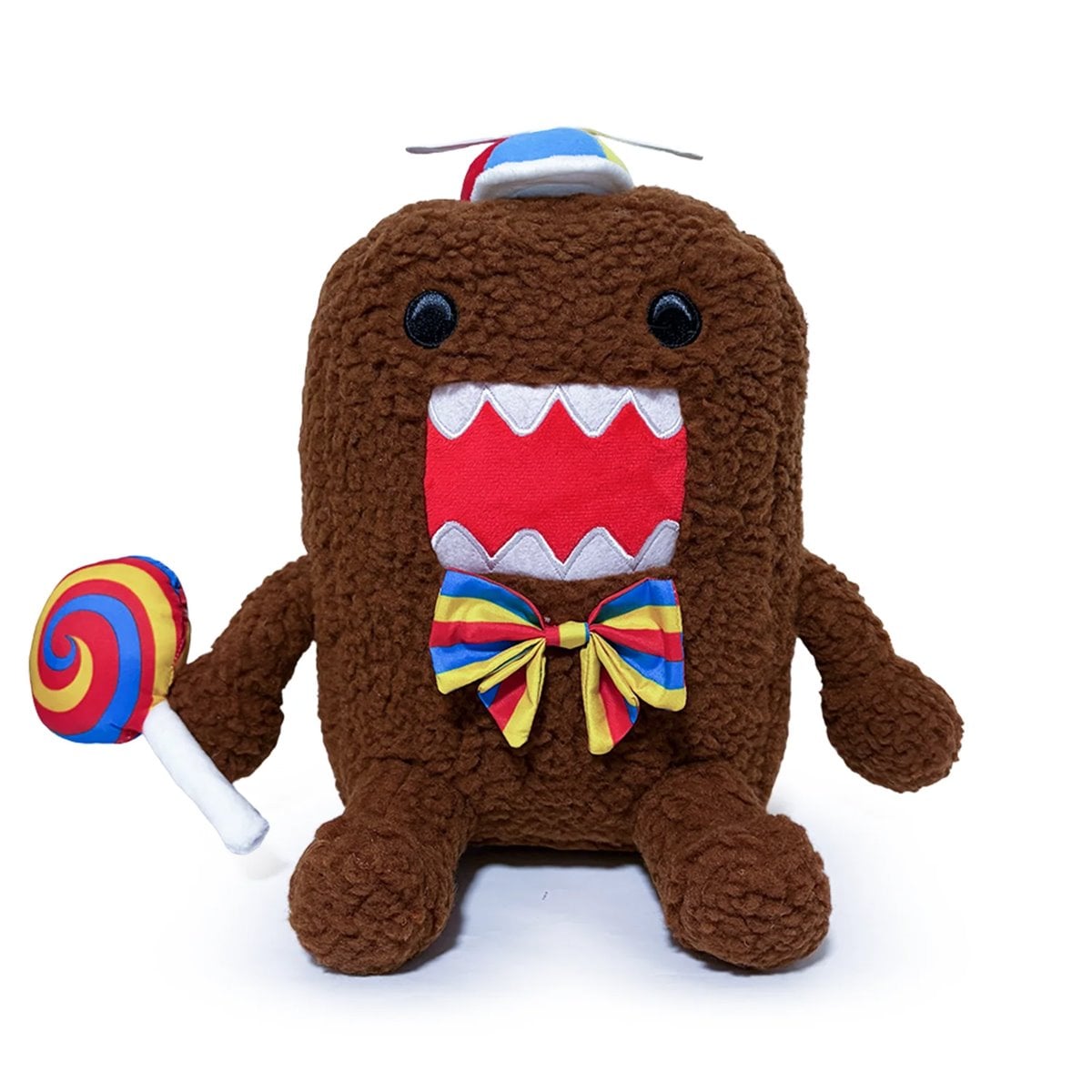 Domo-Kun Lollipop 9-Inch Plush