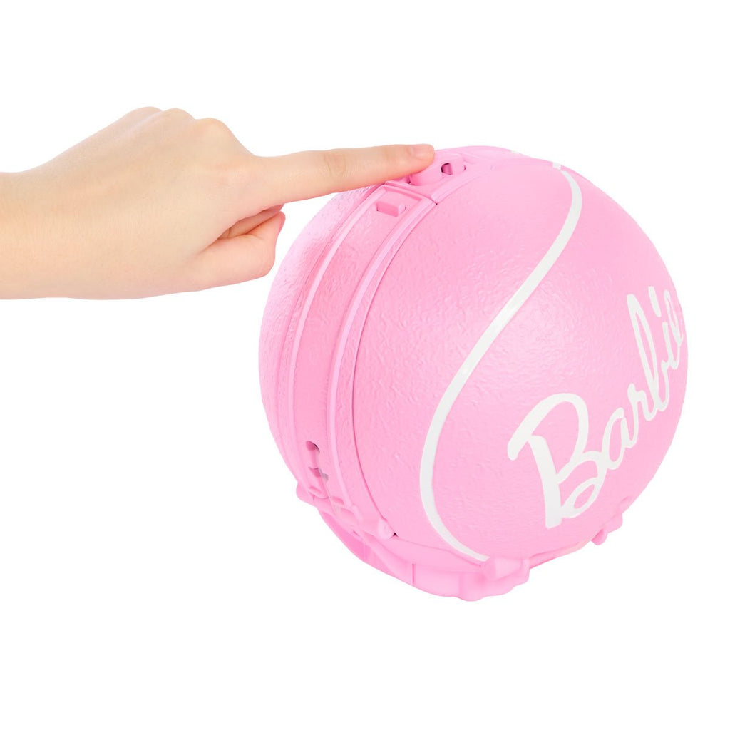 Barbie Team Barbie Roll & Reveal Tennis Player Doll and Accessories