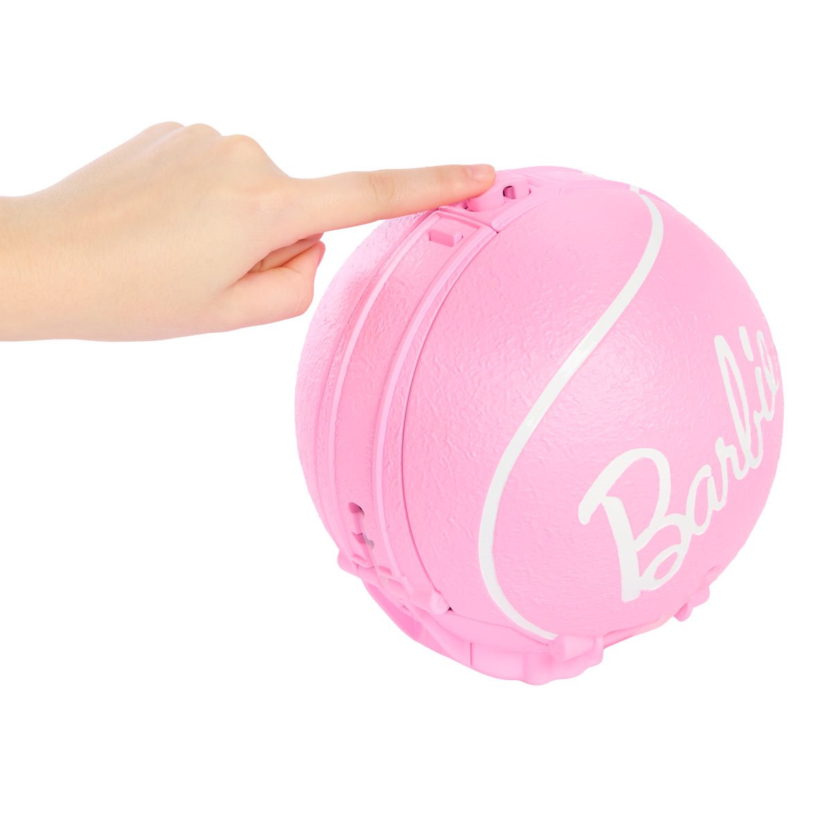 Barbie Team Barbie Roll & Reveal Tennis Player Doll and Accessories