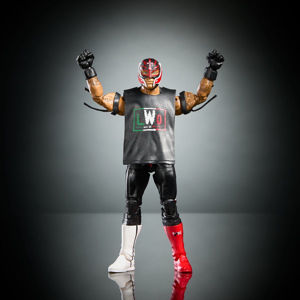 WWE Top Picks 2025 Wave 4 Elite Figure Case of 3
