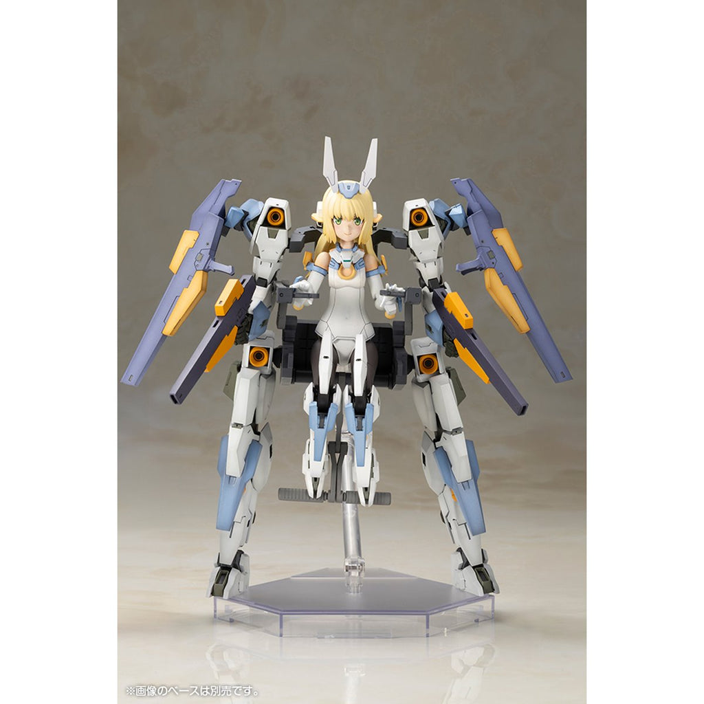Frame Arms Girl Baselard with Exosuit Baselard Model Kit