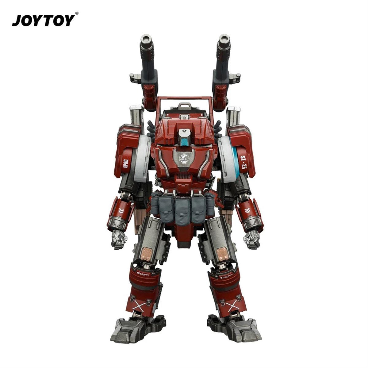 Joy Toy Dark Source APOC Series Iron Skybearer Heavy Fire Assault Mech ST-8625 1:25 Scale Action Figure