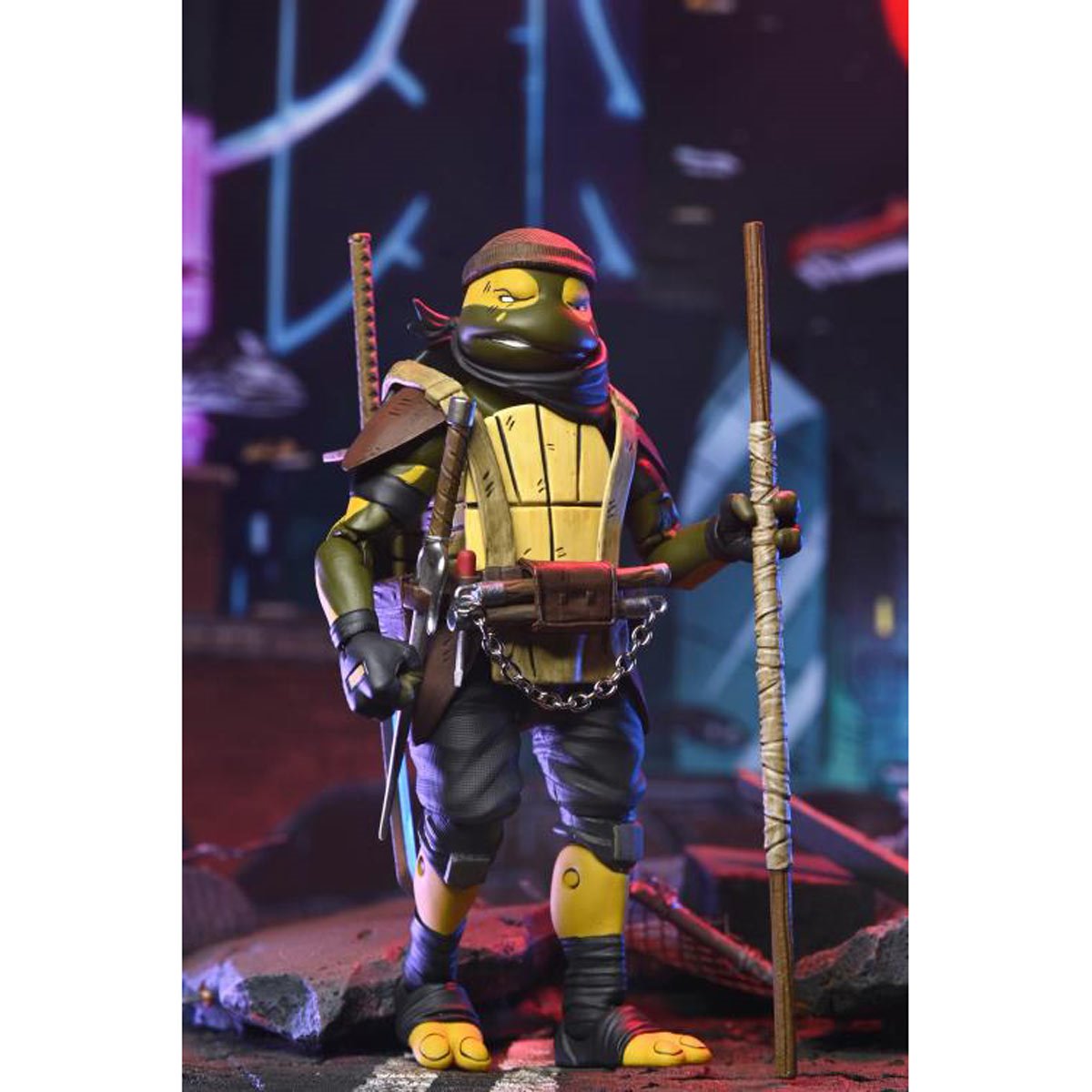 Teenage Mutant Ninja Turtles: The Last Ronin II: Re-Evolution Ultimate Yi Action Figure