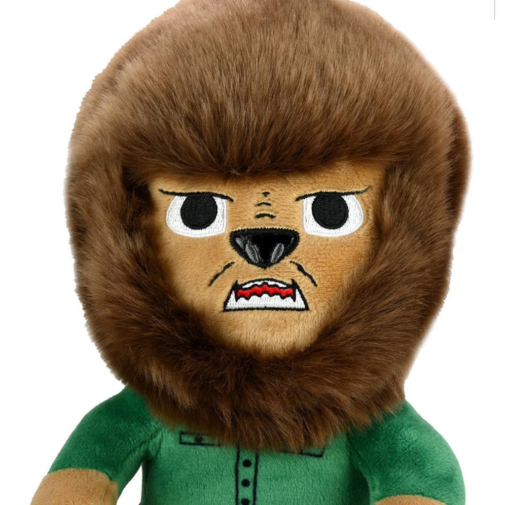 Universal Monsters Wolf Man 8-Inch Phunny Plush