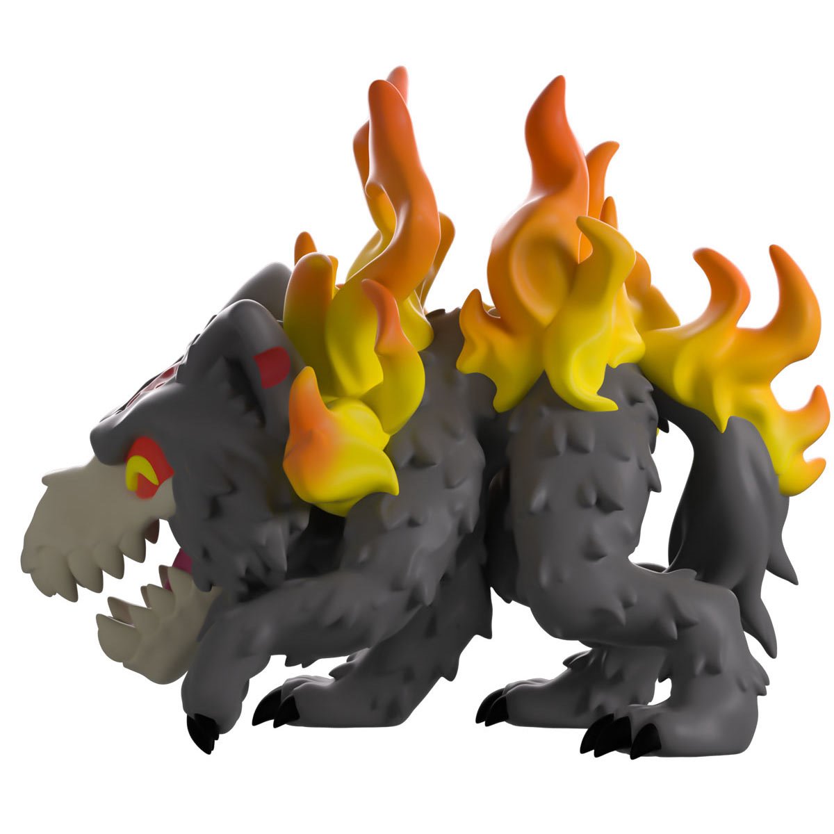 Call of Duty Collection Hellhound Vinyl Figure #8