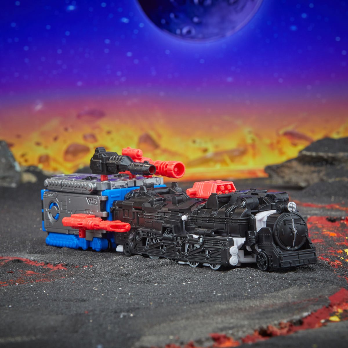 Transformers Legacy United Leader Galaxy Shuttle