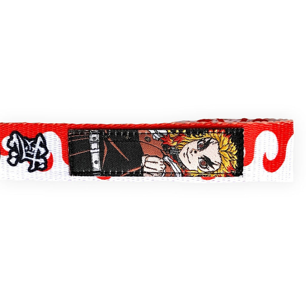 Demon Slayer Rengoku Keystrap