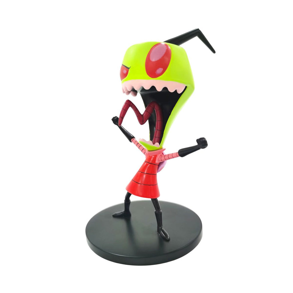 Invader Zim Zim 4 1/2-Inch Vinyl Figure