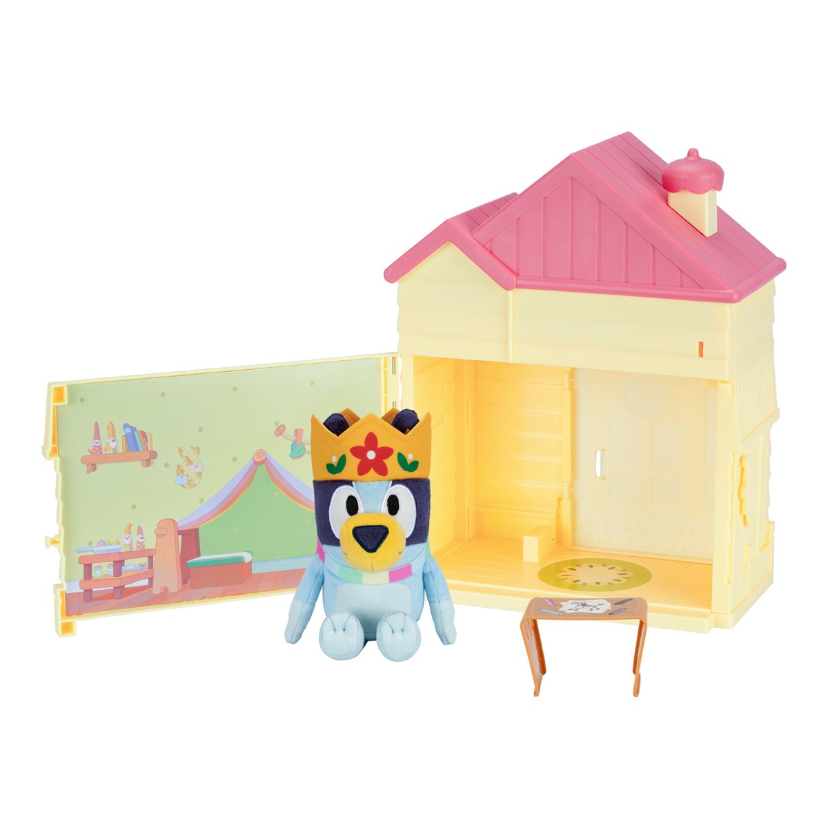 Bluey S11 Bluey's Playdate Plush Surprise