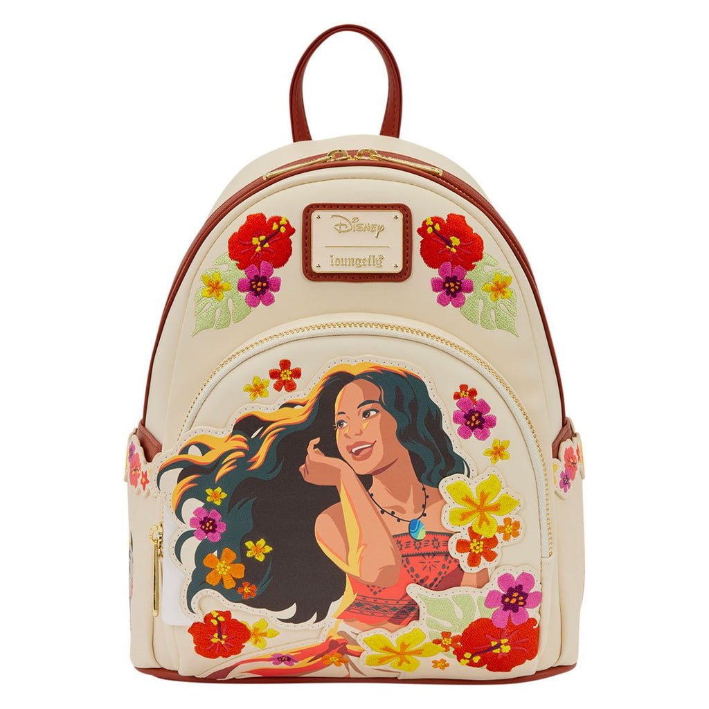 Moana Live Action Movie Mini-Backpack