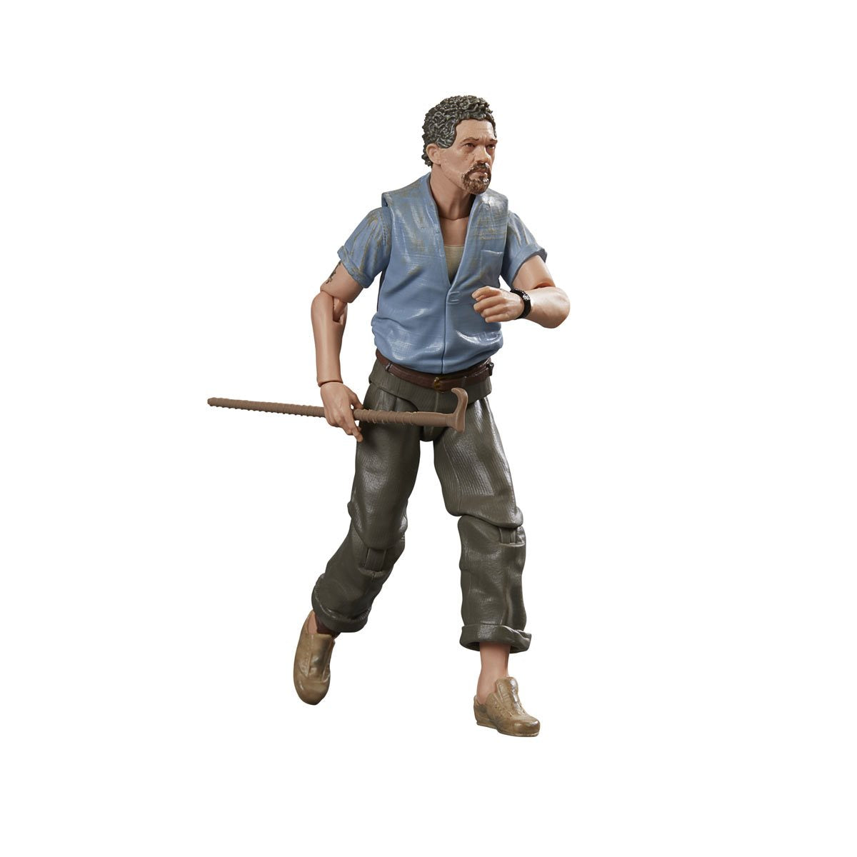 Indiana Jones and the Dial of Destiny Adventure Series Renaldo 6-Inch Action Figure