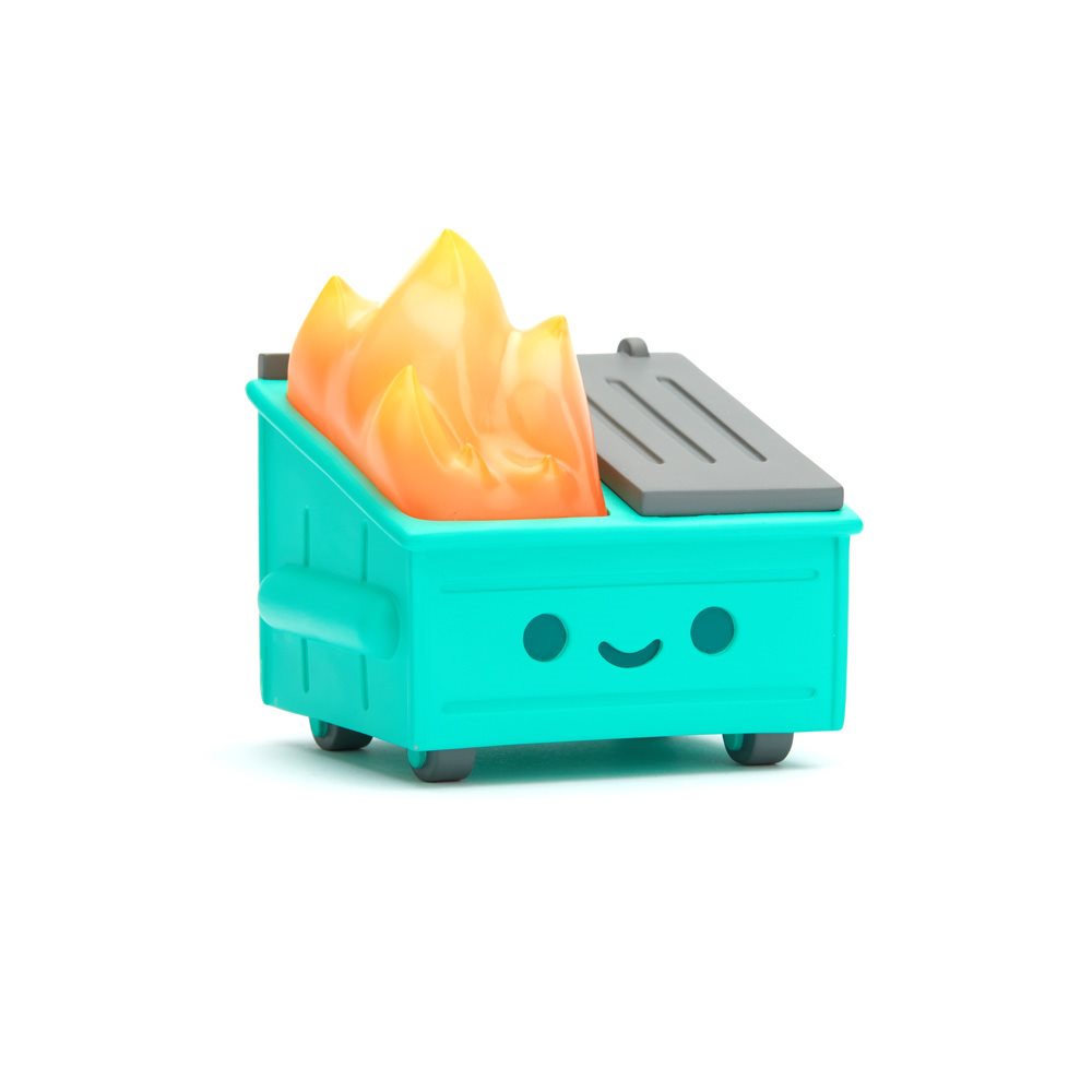 Lil Dumpster Fire Vinyl Figure