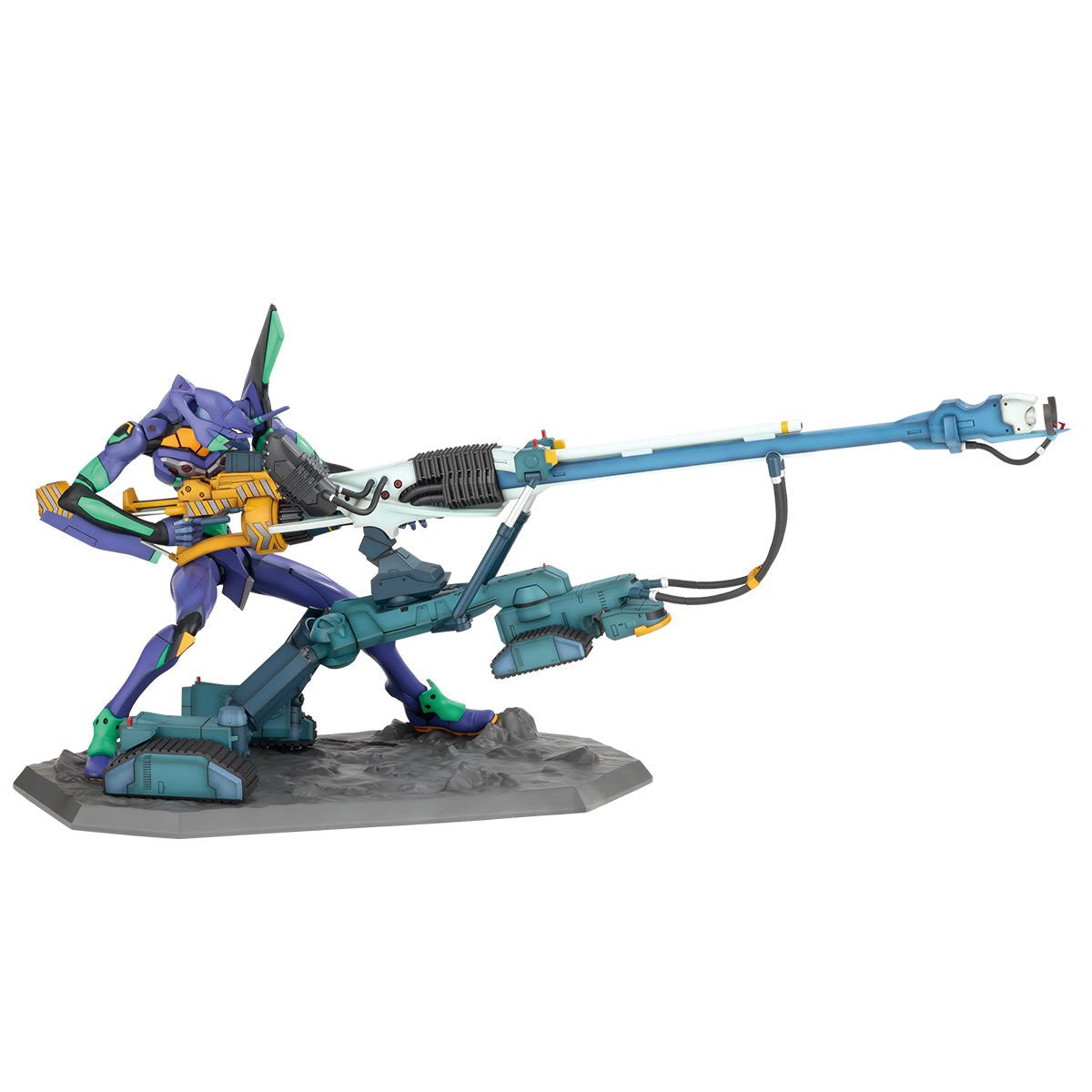 Neon Genesis Evangelion Test Type-01 Evangelion 1.0 Ichibansho Statue