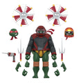 Teenage Mutant Ninja Turtles Ultimates Wave 14 Raphael (Road Gear) 7-Inch Action Figure