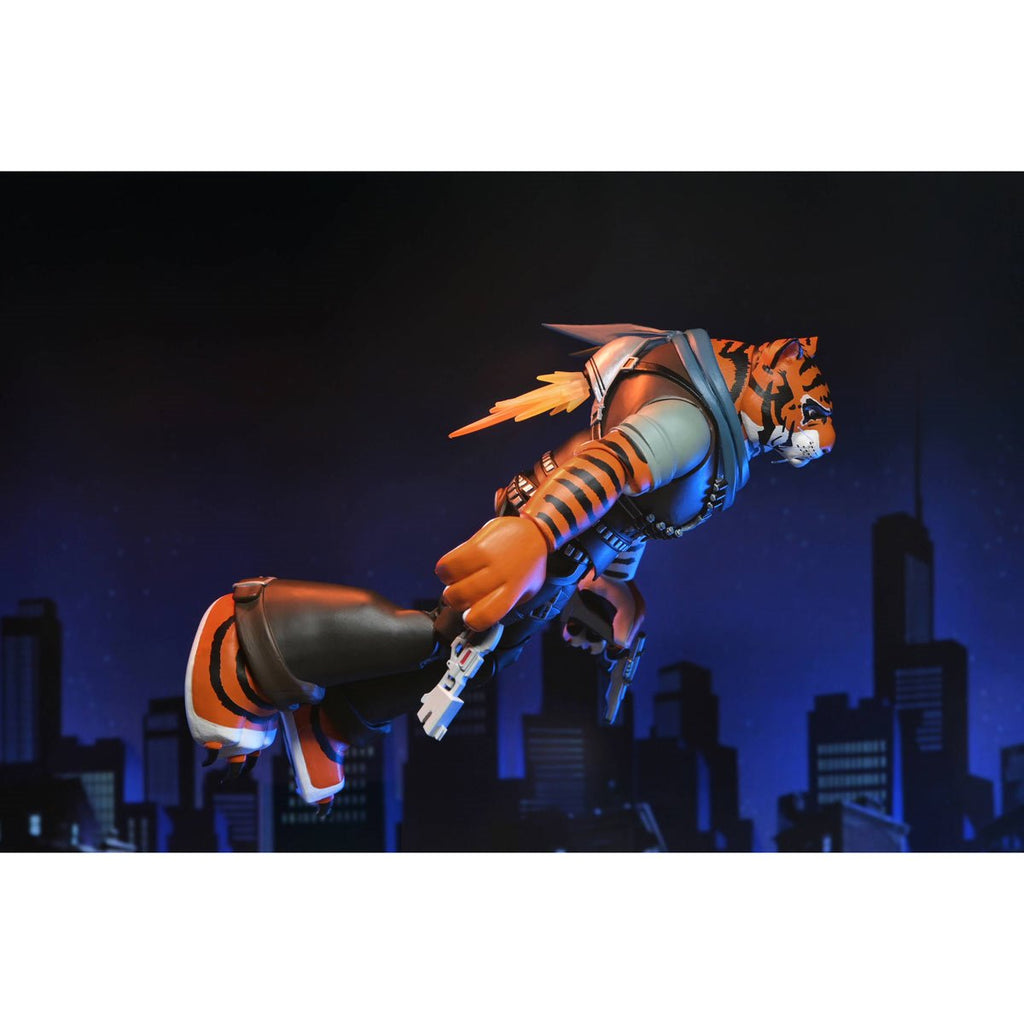 Teenage Mutant Ninja Turtles (2012 Cartoon) Ultimate Tiger Claw 7-Inch Scale Action Figure