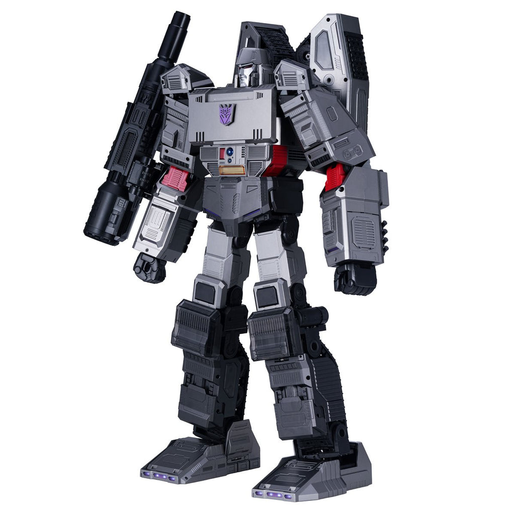 Transformers Megatron Flagship Auto-Converting Robot
