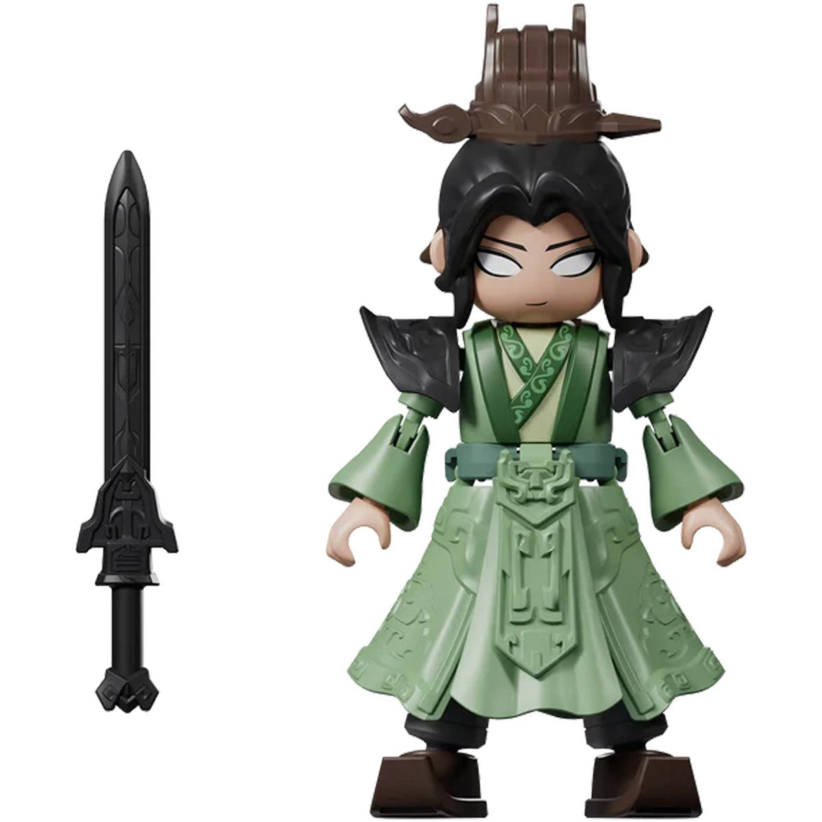 Herospire Warrior Version 10 Chu and Han Saga Model Kit Case of 9
