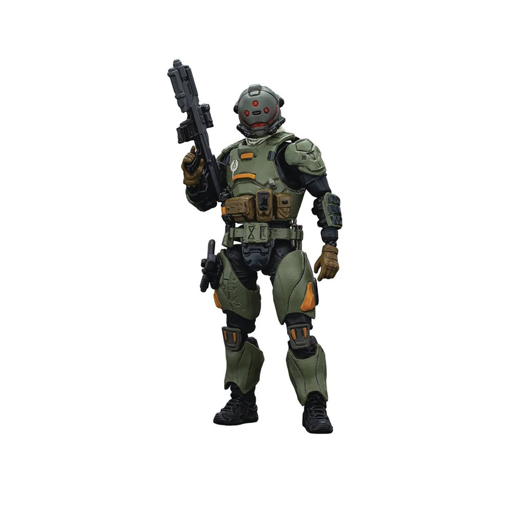 Joy Toy Dark Source APOC Series Storm Tempestus Fire Support Pilot 1:25 Scale Action Figure