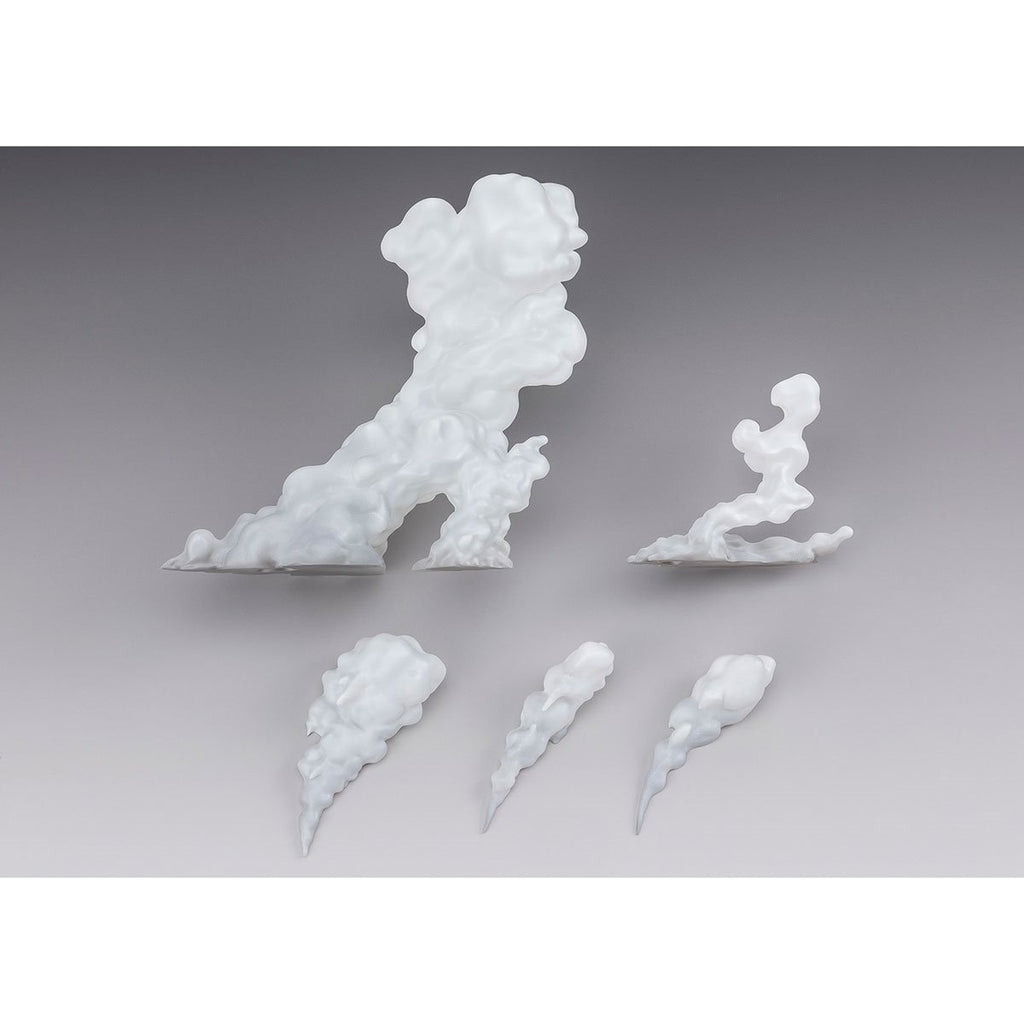 Smoke White Version Tamashii S.H.Figuarts Effect