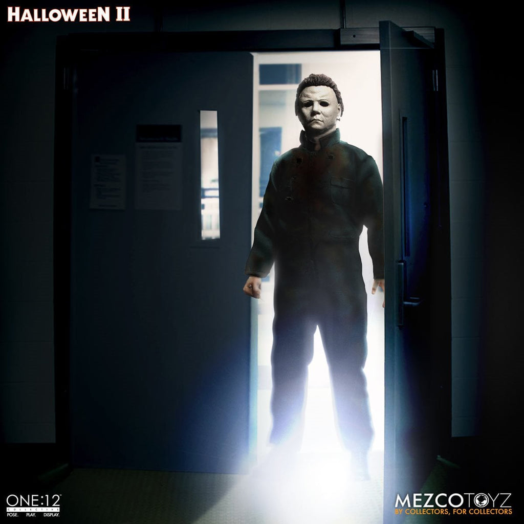 Halloween II (1981) Michael Myers One:12 Collective Action Figure