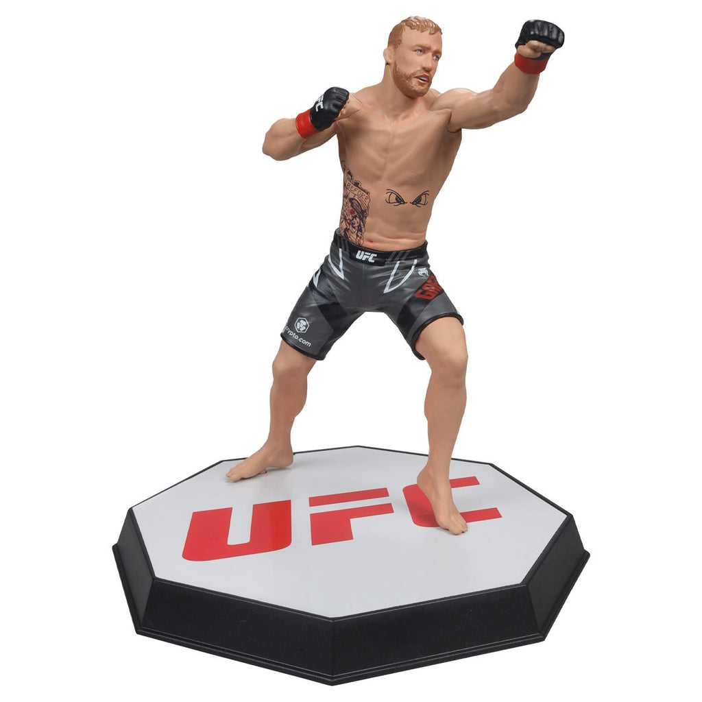 UFC SportsPicks Justin Gaethje 7-Inch Scale Posed Action Figure