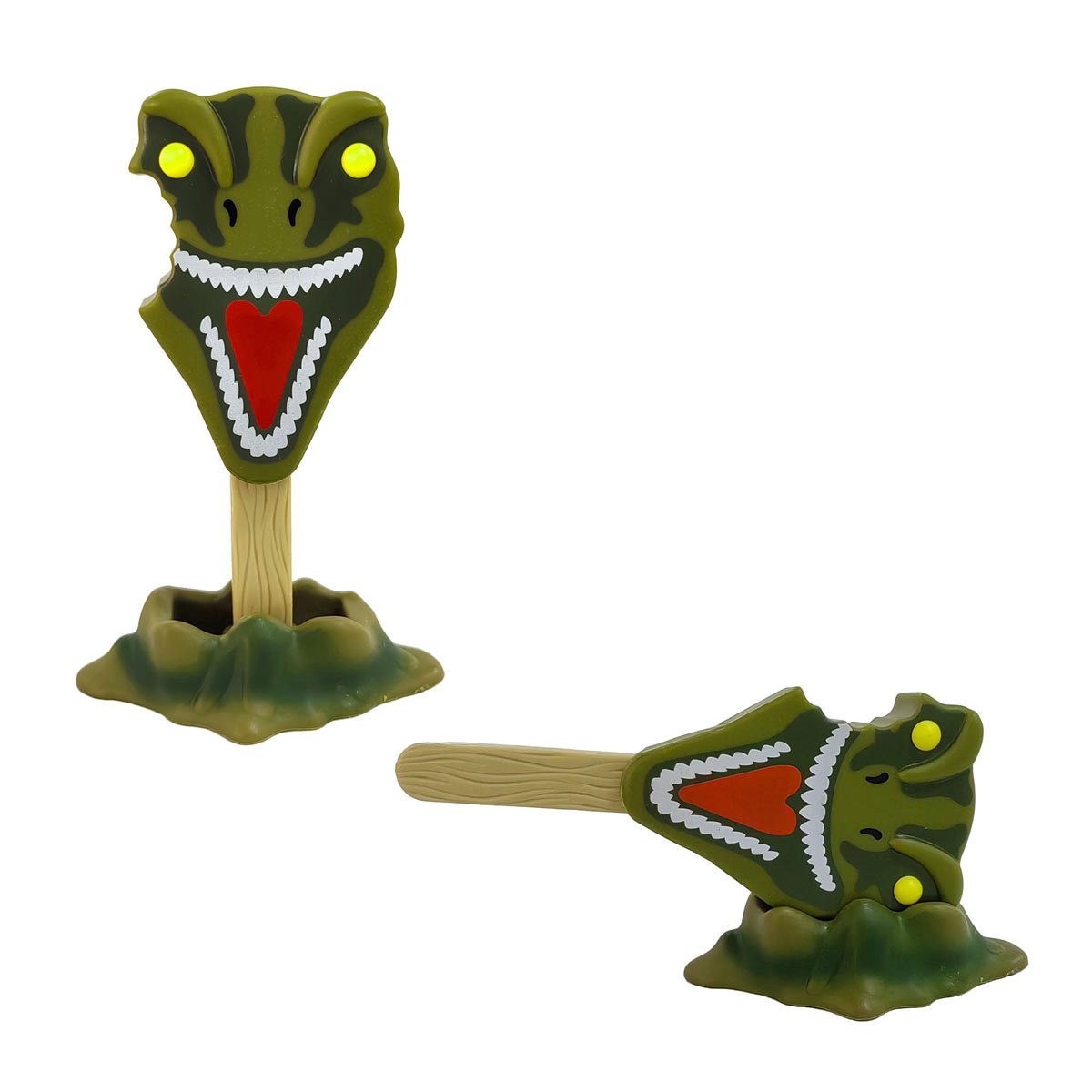 Jurassic Park Series 1 Meltz Vinyl Figure Case of 12