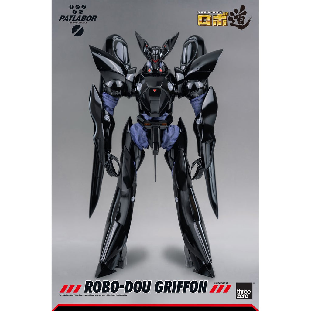 Mobile Police Patlabor Griffon Robo-DOU 1:35 Scale Action Figure