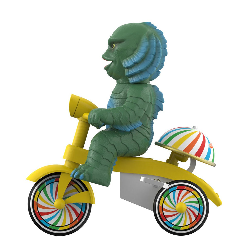 Creature from the Black Lagoon Dark Green Super Cycles Figure