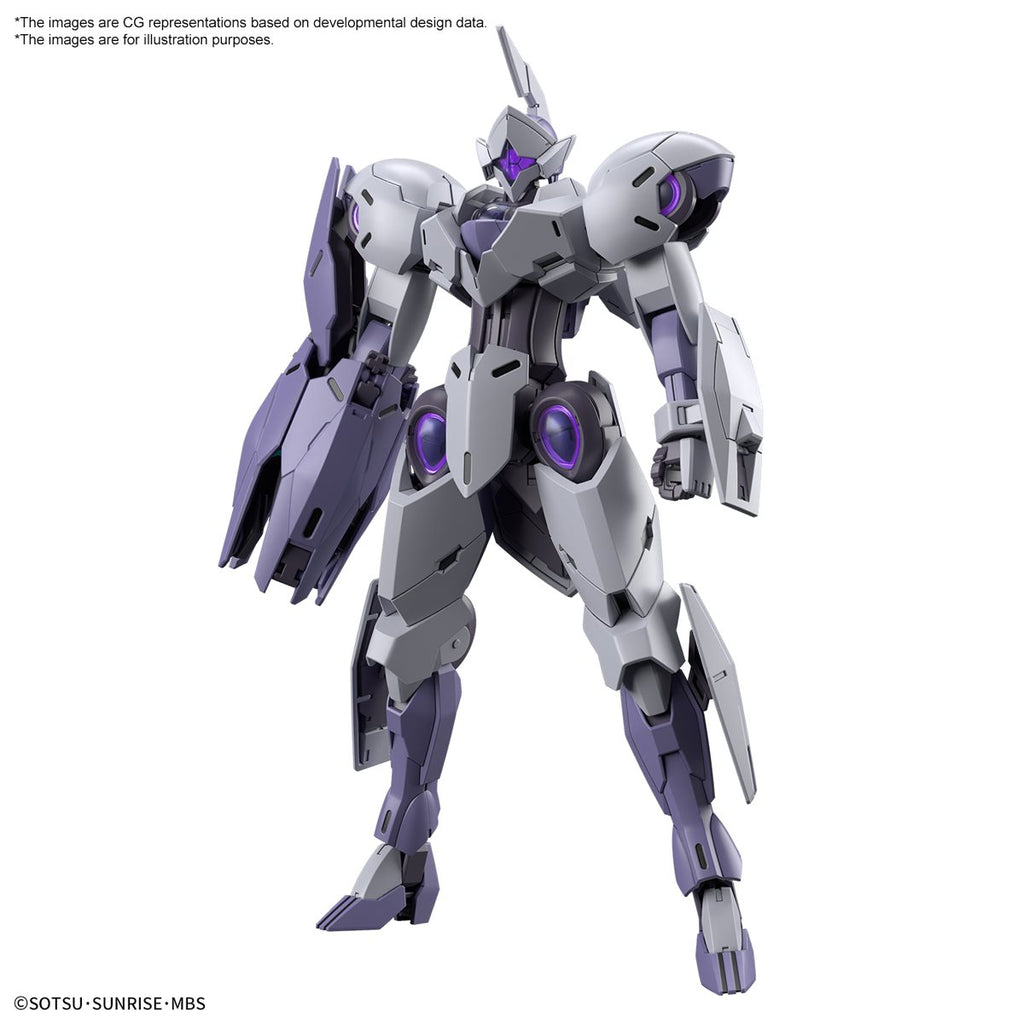 Mobile Suit Gundam: The Witch from Mercury Michaelis 1:144 Scale High Grade Model Kit