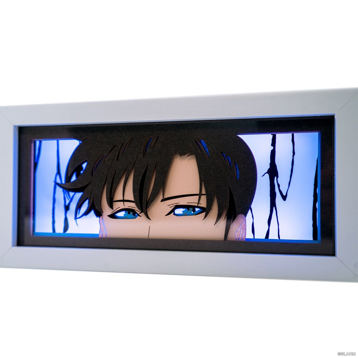 Solo Leveling Sung Jinwoo LED Light Box