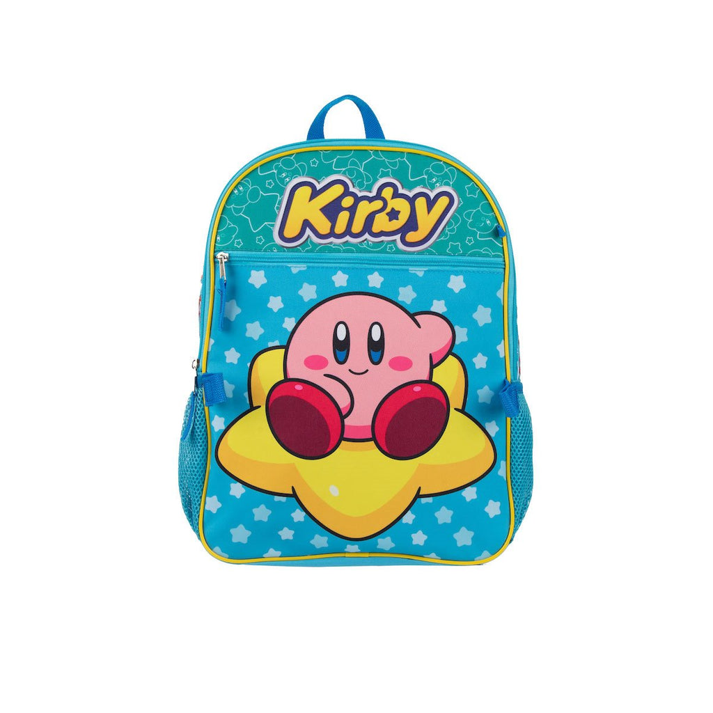 Kirby Backpack 5-Piece Set