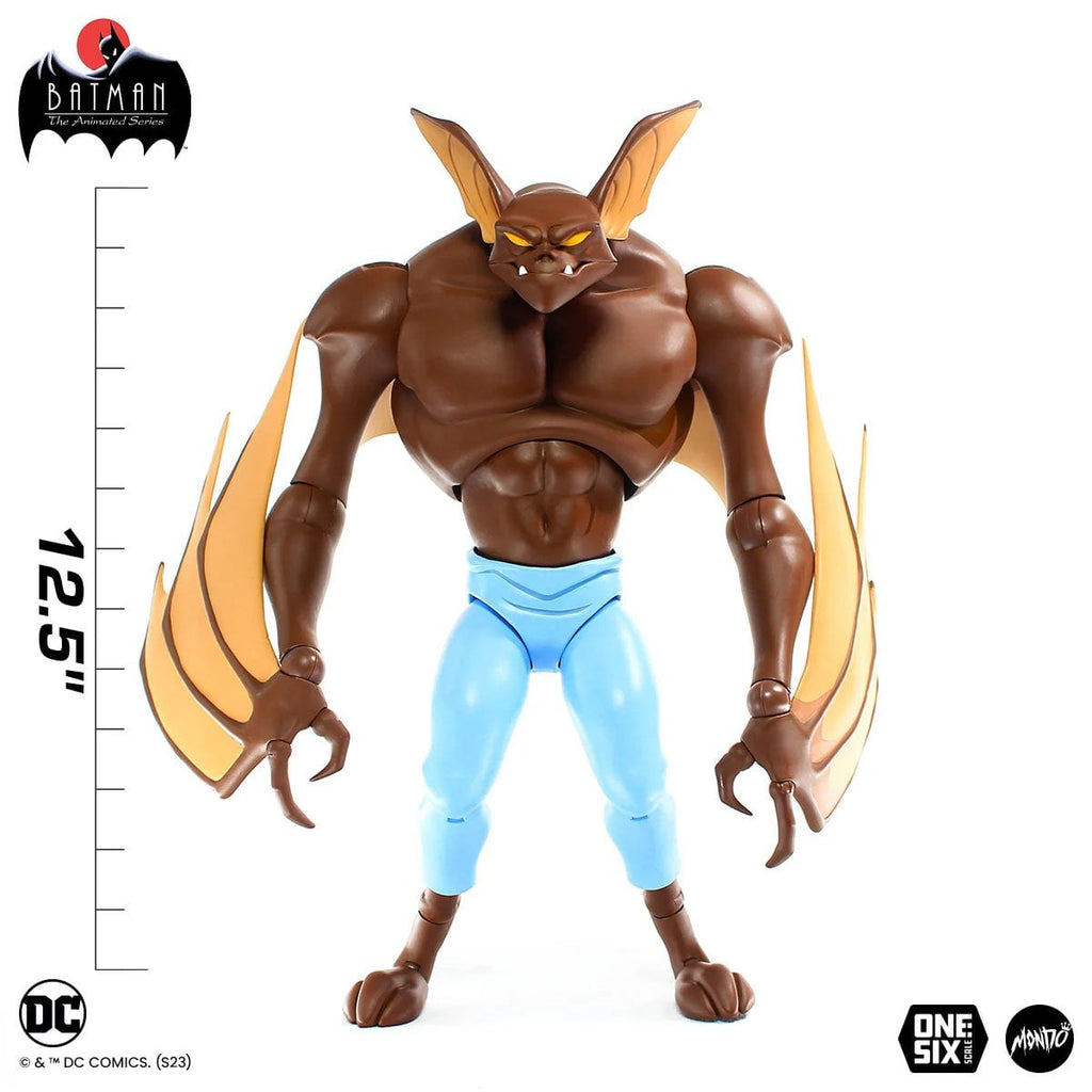 Batman: The Animated Series Man-Bat 1:6 Scale Action Figure