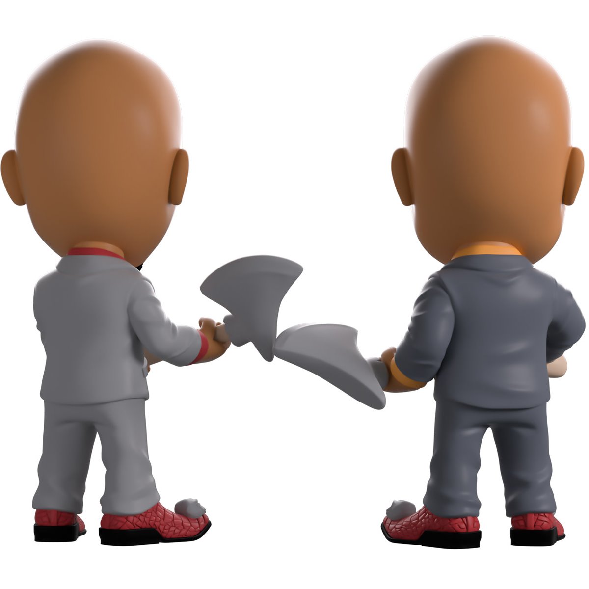 Breaking Bad Collection The Cousins Vinyl Figure #19 2-Pack