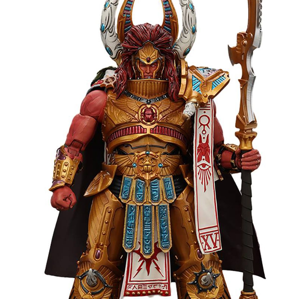 Joy Toy Warhammer 40,000 Thousand Suns Magnus the Red Primarch of the XVth Legion 1:18 Scale Action Figure