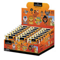 The Lion King 30th Anniversary 3D Foam Bag Clip Random 6-Pack