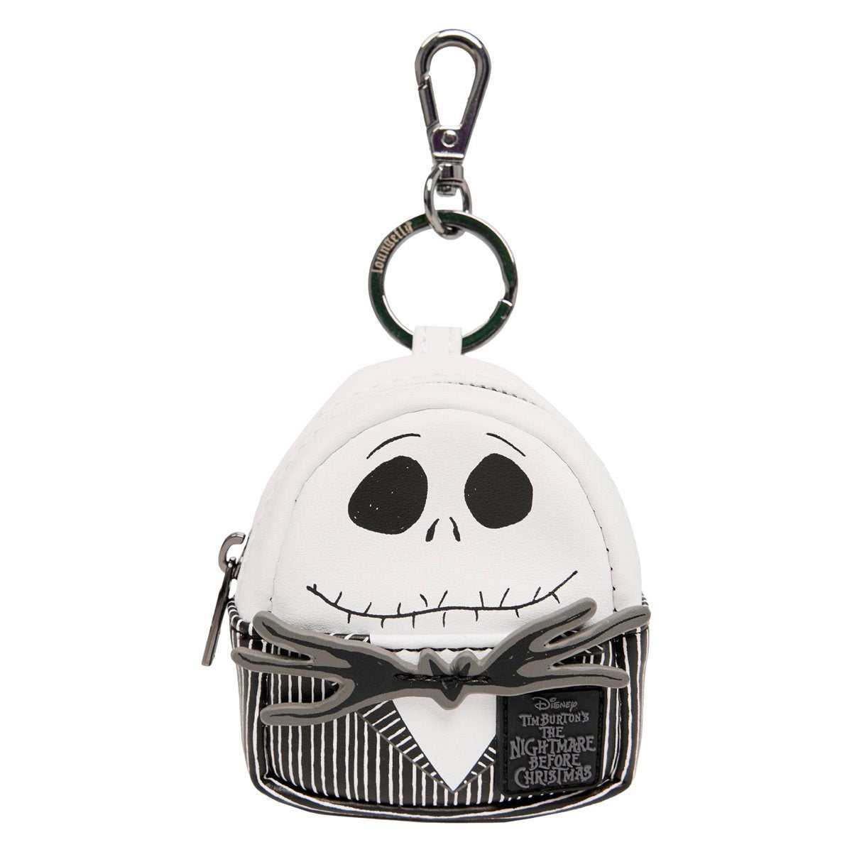 The Nightmare Before Christmas Mini-Backpack Mystery Box Bag Charm Random 1-Pack