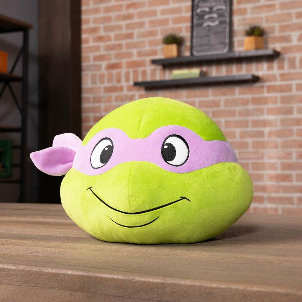 Club Mocchi Mocchi Teenage Mutant Ninja Turtles Donatello Mega 15-Inch Plush