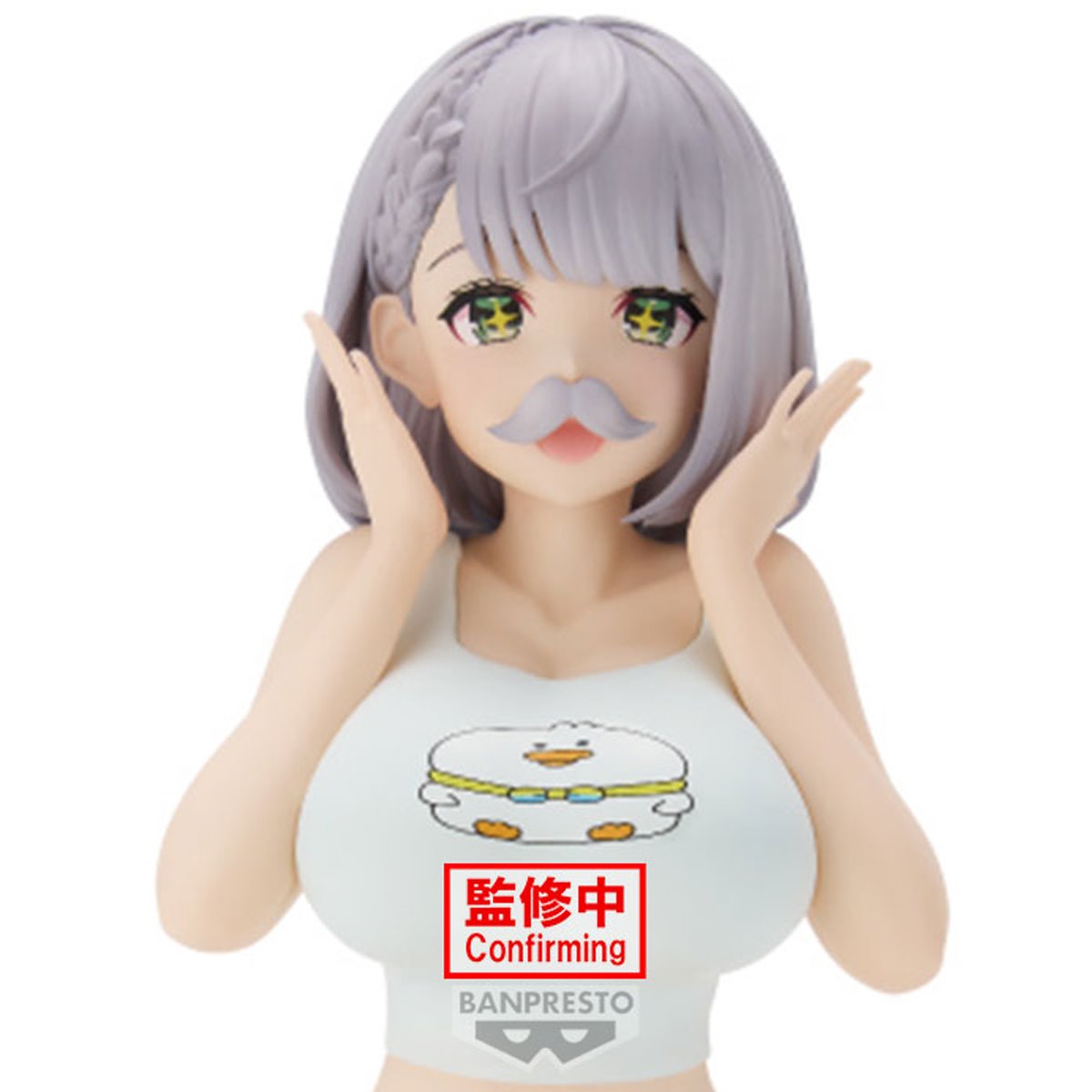 Hololive Production IF Shirogane Noel Relax Time Statue