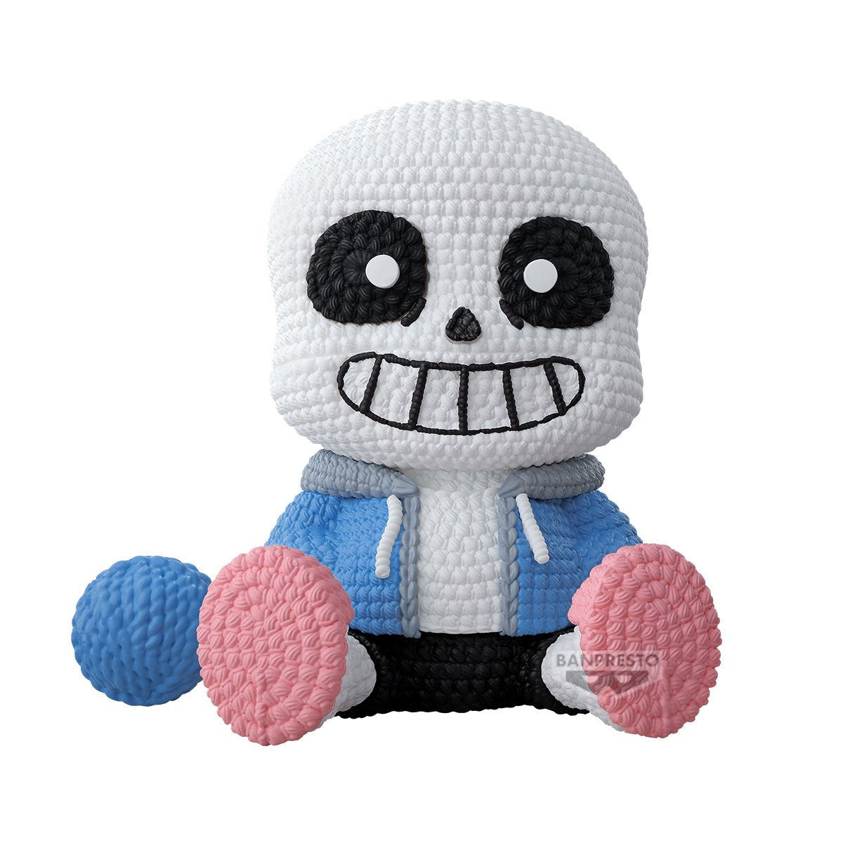 Undertale Sans Amicot Statue