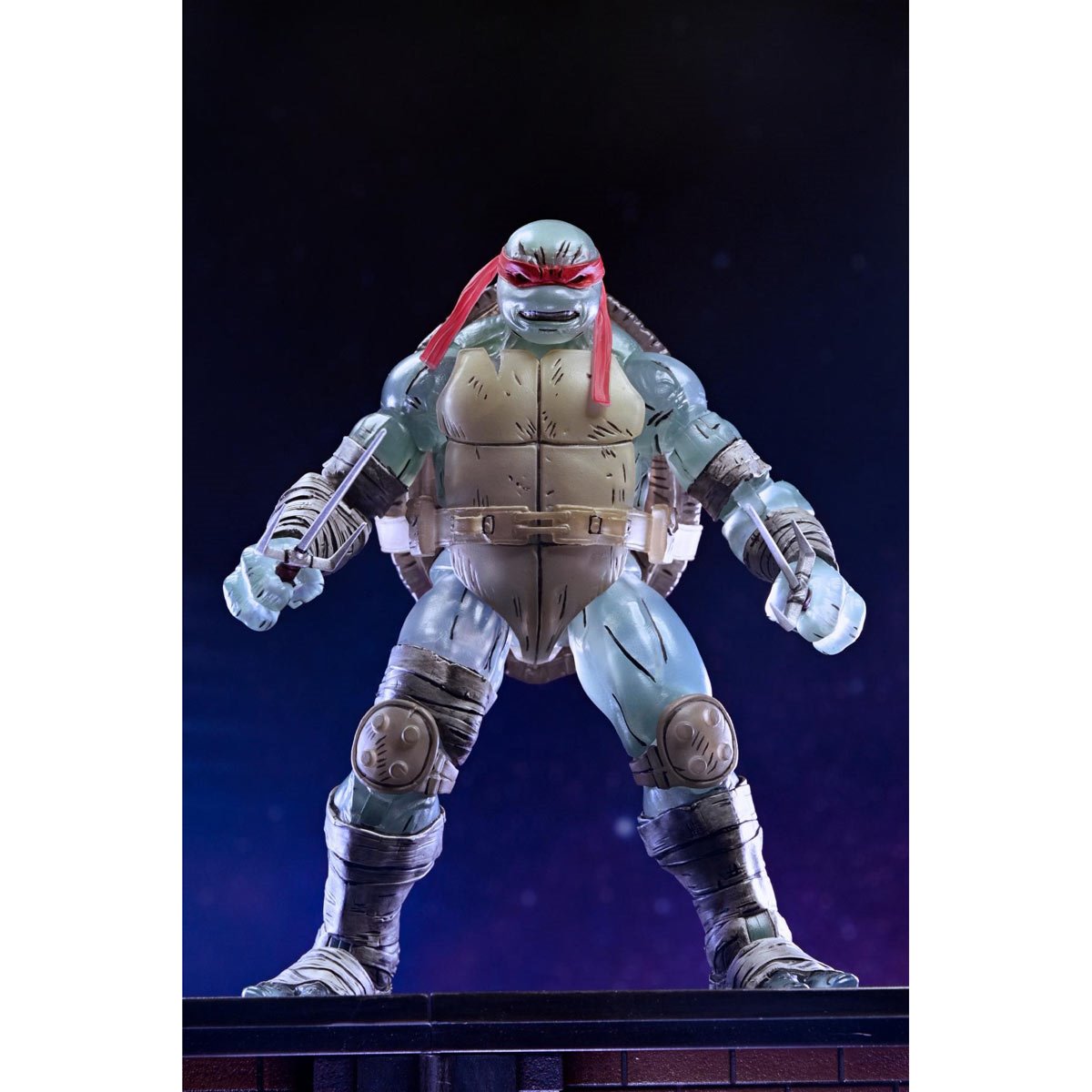 Teenage Mutant Ninja Turtles: The Last Ronin Ghost Brothers 7-Inch Scale Action Figure 3-Pack