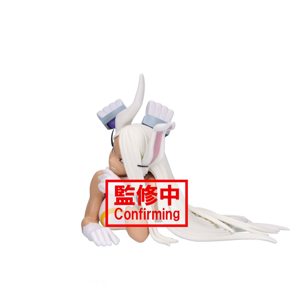 My Hero Academia Mirko Glitter & Glamours Statue 28818