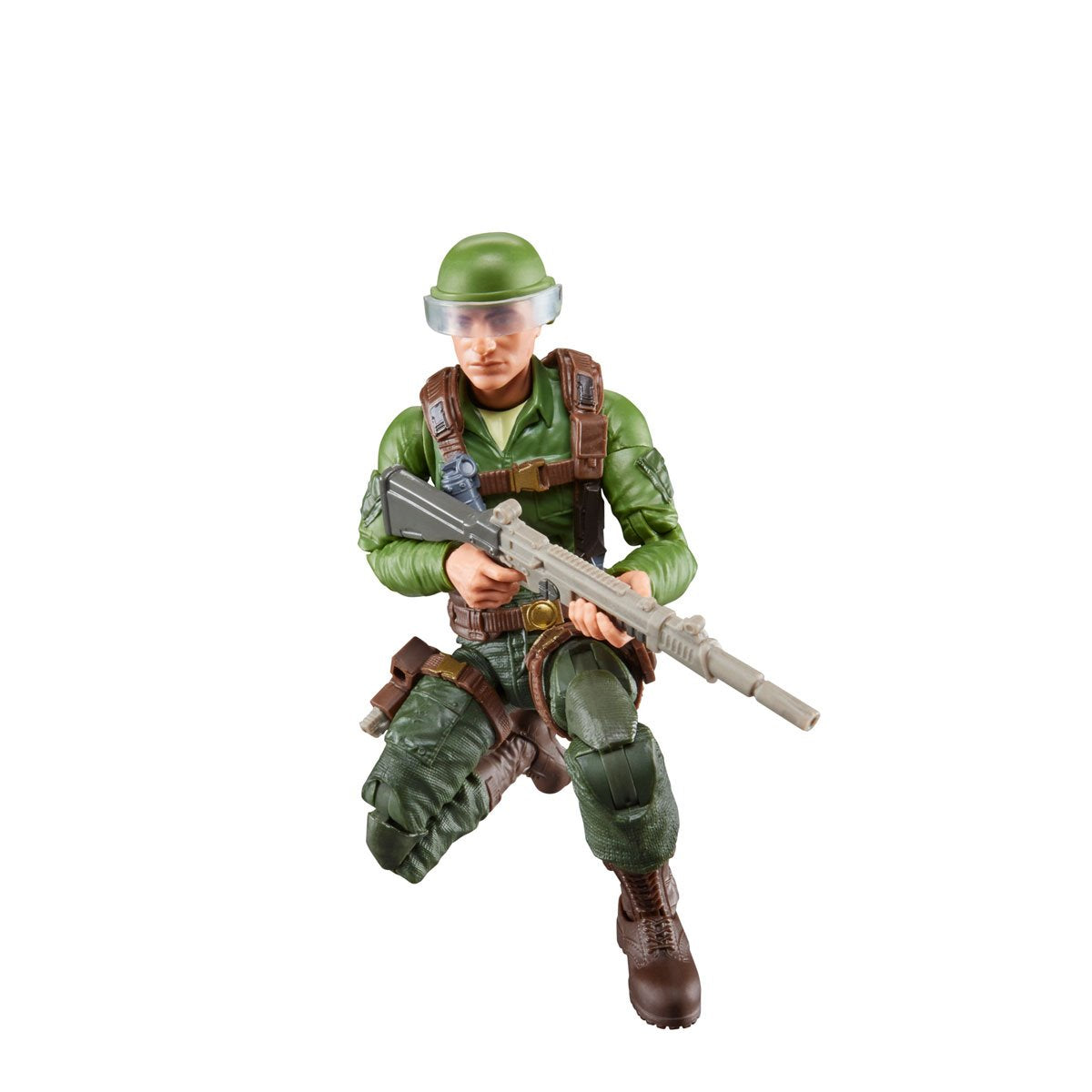 G.I. Joe Classified Series Retro Cardback G.I. Joe Trooper 6-Inch Action Figure
