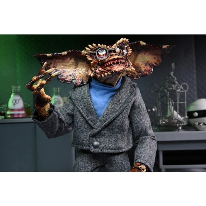 Gremlins 2 Ultimate Brain Gremlin 7-Inch Scale Action Figure